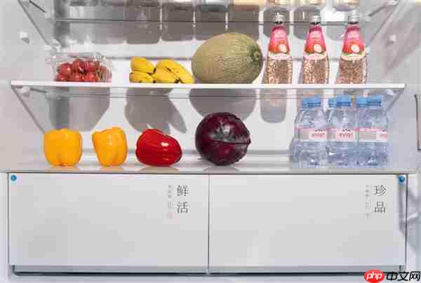 TCL冰箱革新家庭保鲜 新品TCL冰麒麟深冷冰箱成品质生活新标配