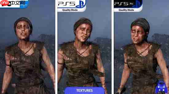 《地狱之刃2》PS5/PS5Pro/PC画质对比 PS5与PC最大区别是渲染分辨率!
