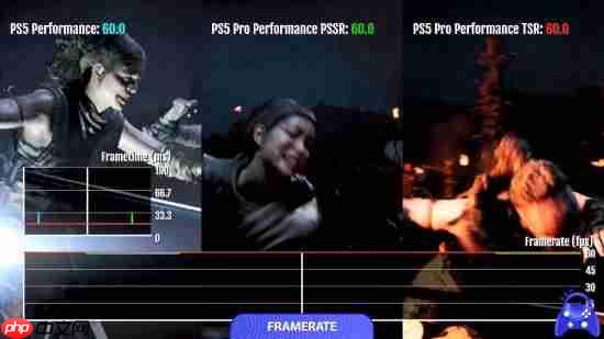 《地狱之刃2》PS5/PS5Pro/PC画质对比 PS5与PC最大区别是渲染分辨率!