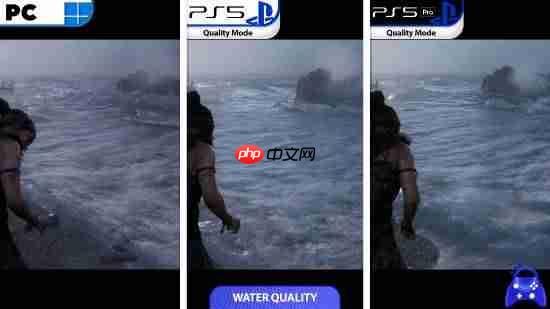 《地狱之刃2》PS5/PS5Pro/PC画质对比 PS5与PC最大区别是渲染分辨率!