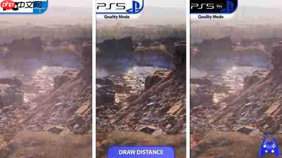 《地狱之刃2》PS5/PS5Pro/PC画质对比 PS5与PC最大区别是渲染分辨率!