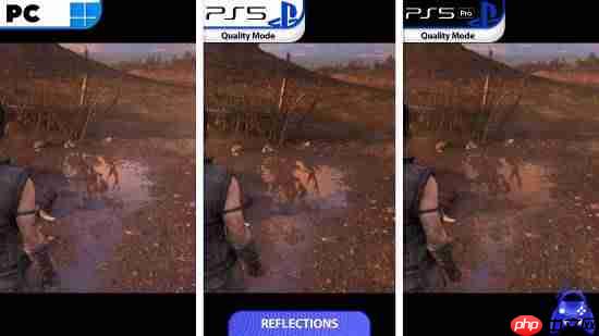 《地狱之刃2》PS5/PS5Pro/PC画质对比 PS5与PC最大区别是渲染分辨率!
