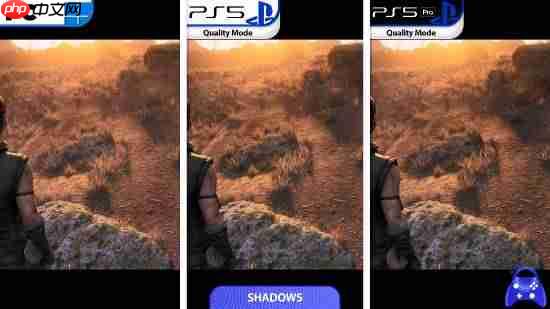 《地狱之刃2》PS5/PS5Pro/PC画质对比 PS5与PC最大区别是渲染分辨率!