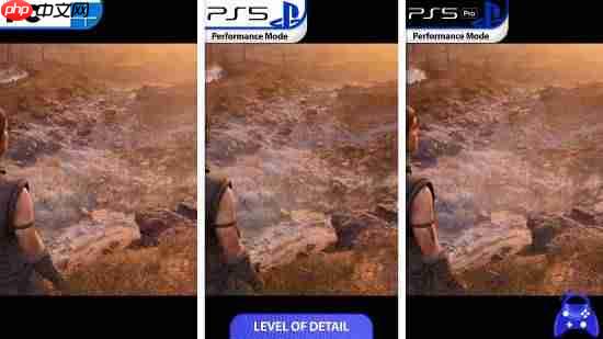 《地狱之刃2》PS5/PS5Pro/PC画质对比 PS5与PC最大区别是渲染分辨率!