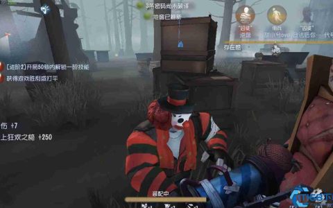 第五人格小丑高阶操作全解析：从道具运用到冲刺技巧