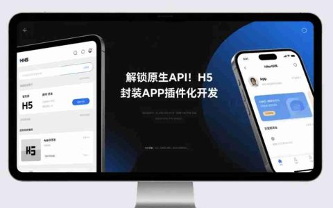 解锁原生API!H5封装APP插件化开发