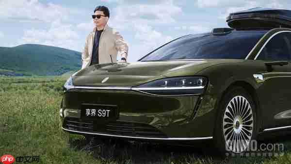 享界S9T小订1小时突破10000台!预售价32.8万元起