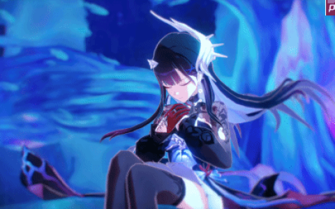 《星穹铁道》海瑟音PV：与开拓者星共度美好时光