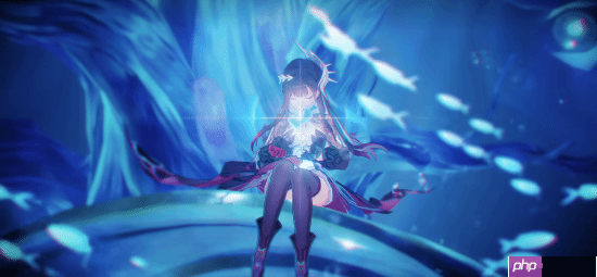 《星穹铁道》海瑟音PV:与开拓者星共度美好时光