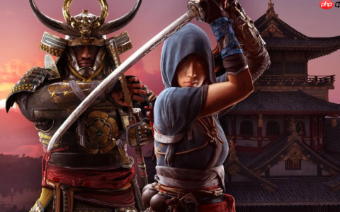 稳居榜首！《刺客信条：影》成为今年欧洲最畅销新作