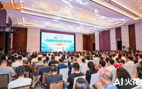阿里云AI火花大会：规模化前夜，AI务实派靠场景破局
