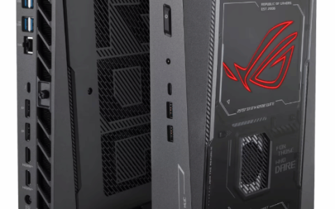 华硕ROG NUC 2025游戏迷你主机新增RTX 5070/5060版：定价16999/11999元！