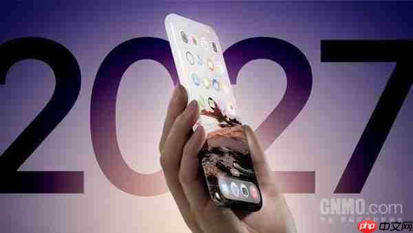 罗永浩给“全玻璃iPhone”泼冷水:产品化遥遥无期