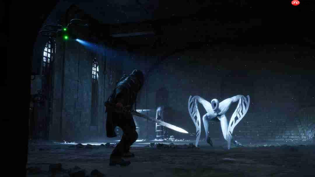 《地狱即我们》多平台试玩发布 第三人称动作冒险