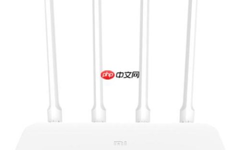 小米路由器192.168.31.1无线网络快速配置