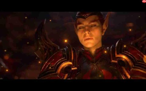 《魔兽世界》12.0版正式预告 回到奎尔萨拉斯