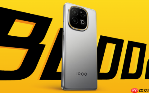 iQOO Z10 Turbo Plus海外发布：8000mAh电池+旗舰芯