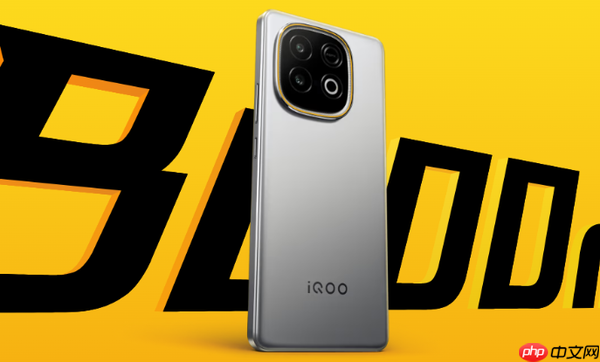 iQOO Z10 Turbo Plus海外发布:8000mAh电池+旗舰芯