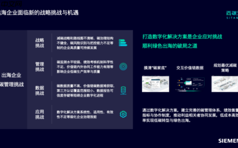 钢铁巨头的”绿色账本”：西门子这招让碳排放大户变减排先锋