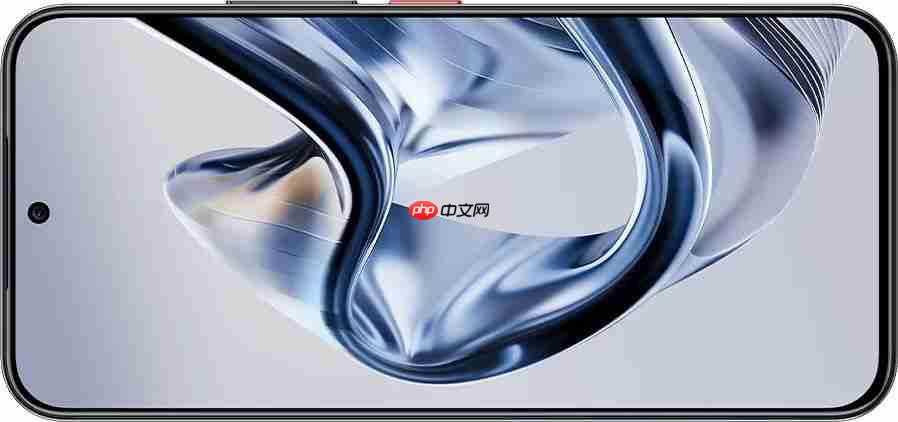 对标苹果iPhone 17 Air!5.9mm极致轻薄安卓新机渲染图曝光