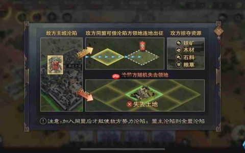 攻城略地终极指南：三波流破城战术详解
