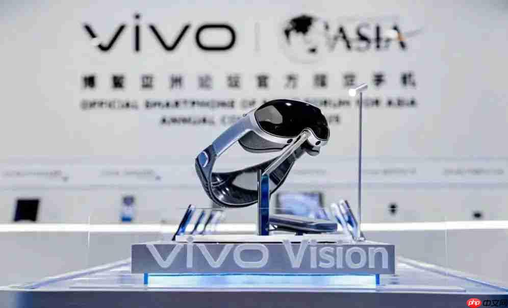 vivo Vision 探索版官宣,今年暂不公开销售