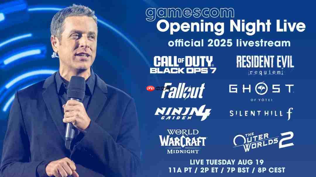 《鬼武者:剑之道》全新实机8月21日晚10点发布 附Xbox、未来游戏展直播安排
