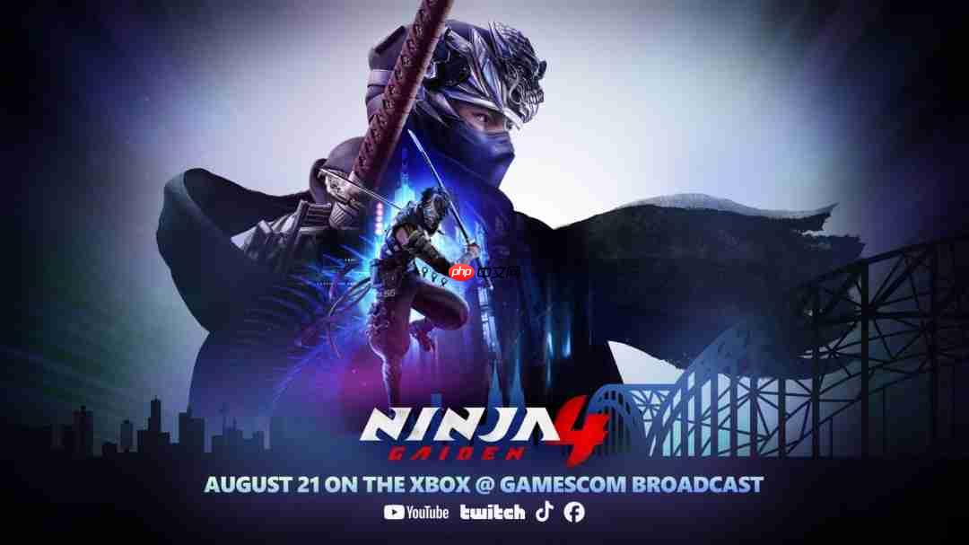 《鬼武者:剑之道》全新实机8月21日晚10点发布 附Xbox、未来游戏展直播安排
