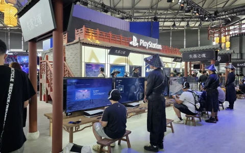 CJ 2025：《失落之魂》武器预告和10分钟中文实机