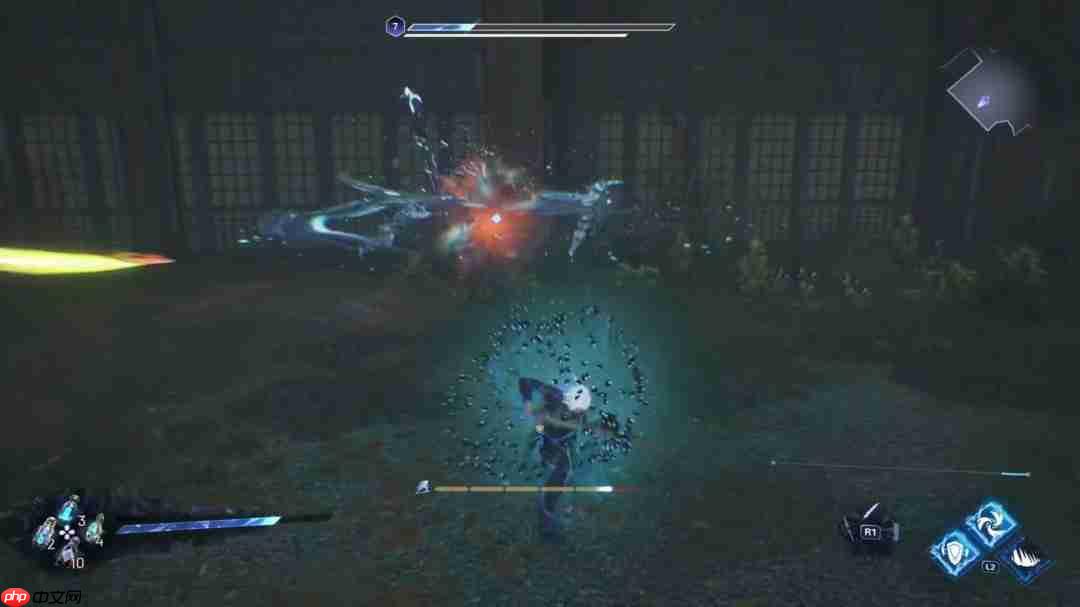 CJ 2025：《失落之魂》武器预告和10分钟中文实机
