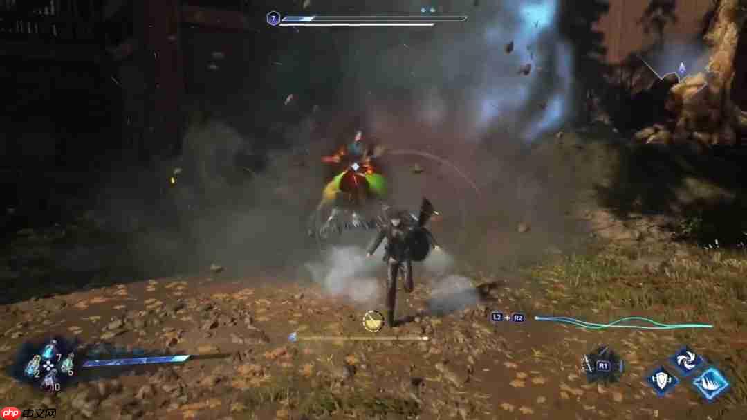 CJ 2025：《失落之魂》武器预告和10分钟中文实机