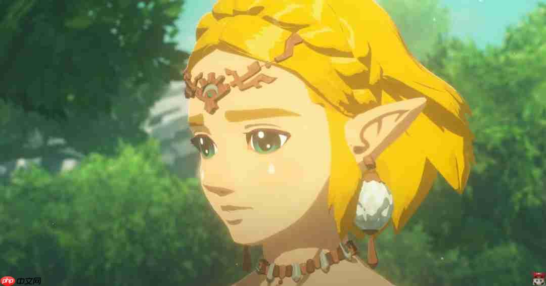《塞尔达无双:封印战纪》最新预告 今冬登陆Switch 2