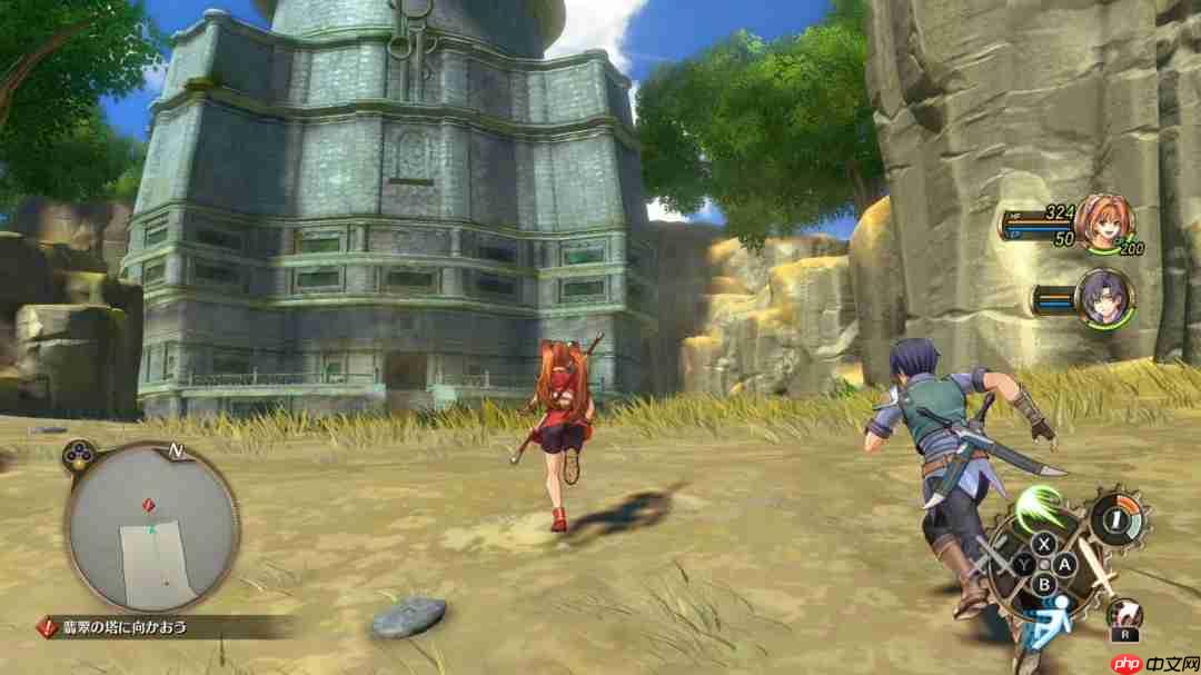 《空之轨迹 the 1st》序章试玩发布 还将登陆Switch 2