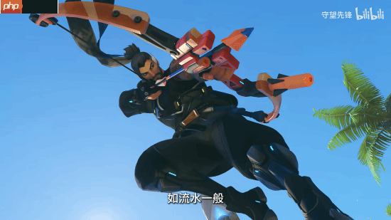 《守望先锋》×NERF联动!7个英雄的武器变塑料玩具!
