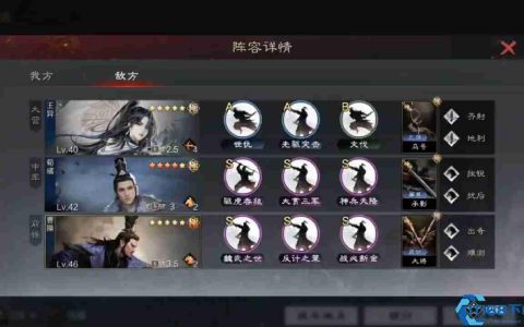 王异法刀战术手册：穿透与爆发的极致演绎