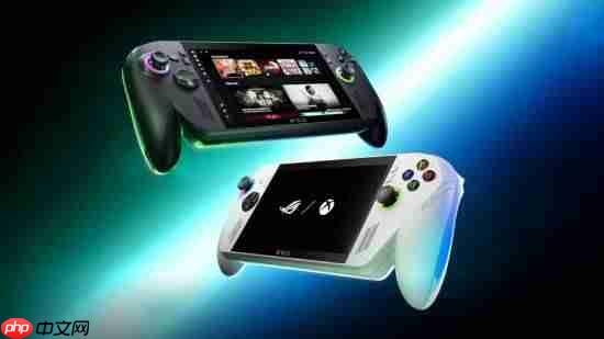 微软rog掌机新功能:测试次世代xbox主机ai功能!