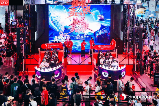 2025ChinaJoy完美收官!吸引41万人到场 66%为男性