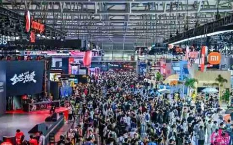 2025ChinaJoy完美收官！吸引41万人到场 66%为男性