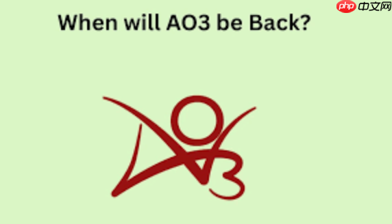 AO3无障碍访问-AO3最新镜像站点汇总