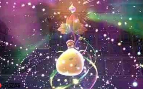 大胃袋大食花！ 《宝可梦传说 Z-A》新MAGA登场