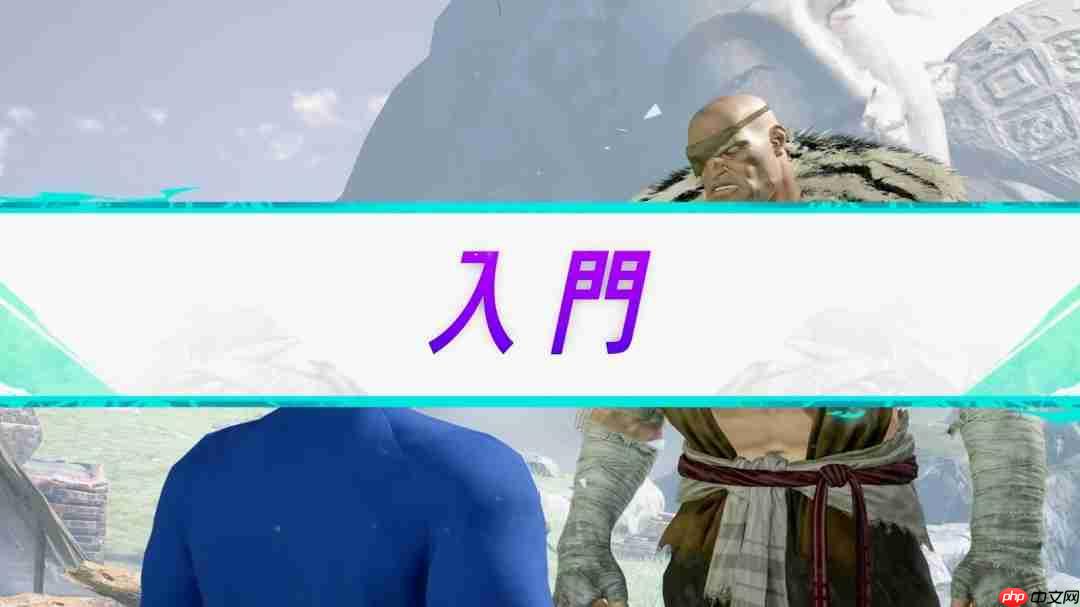 《街霸6》推出大型更新PV Year 3首位追加角色“沙加特”上线!