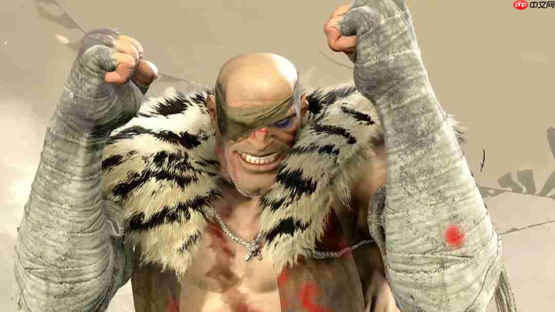 《街霸6》推出大型更新PV Year 3首位追加角色“沙加特”上线!