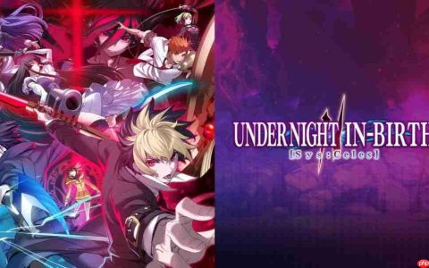 《夜下降生 II Sys:Celes》新DLC角色「泉」今天上市！