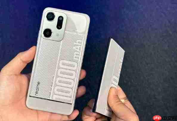 10000mAh 电池手机明年问世 充电宝的时代要结束了？