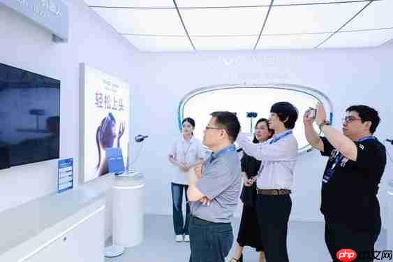 vivo 胡柏山:MR 是家庭机器人走入千家万户的桥梁
