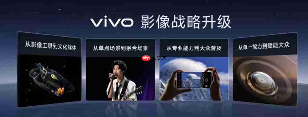 vivo Vision 探索版 MR 头显发布,影像战略全面升级