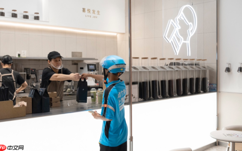 喜茶正式上线淘宝闪购：全国超4000家门店已全量运营