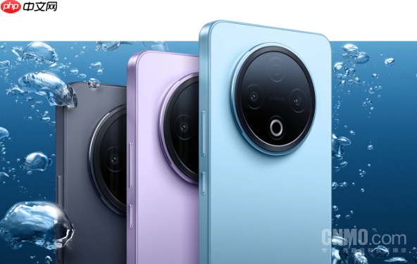 vivo Y500官宣9月21日发布!8200mAh、IP69+级防水