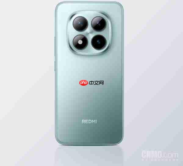 REDMI Note 15 Pro+ 续航配置公布:配 7000mAh 电池