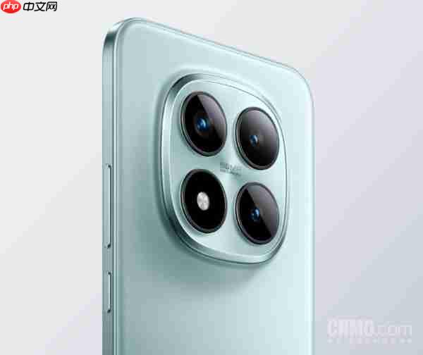 REDMI Note 15 Pro+ 续航配置公布:配 7000mAh 电池